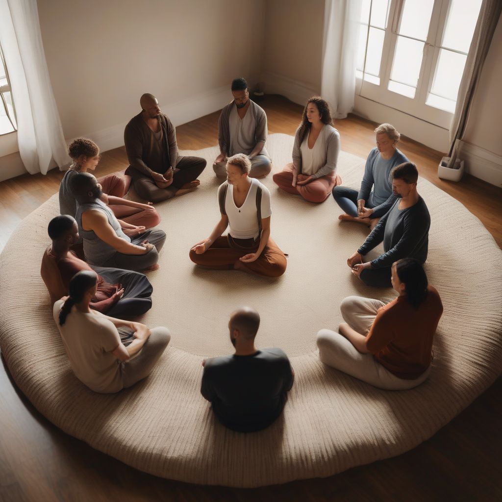 Group Mindfulness Meditation