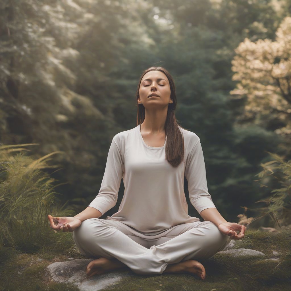 Meditation for a Calm Mind