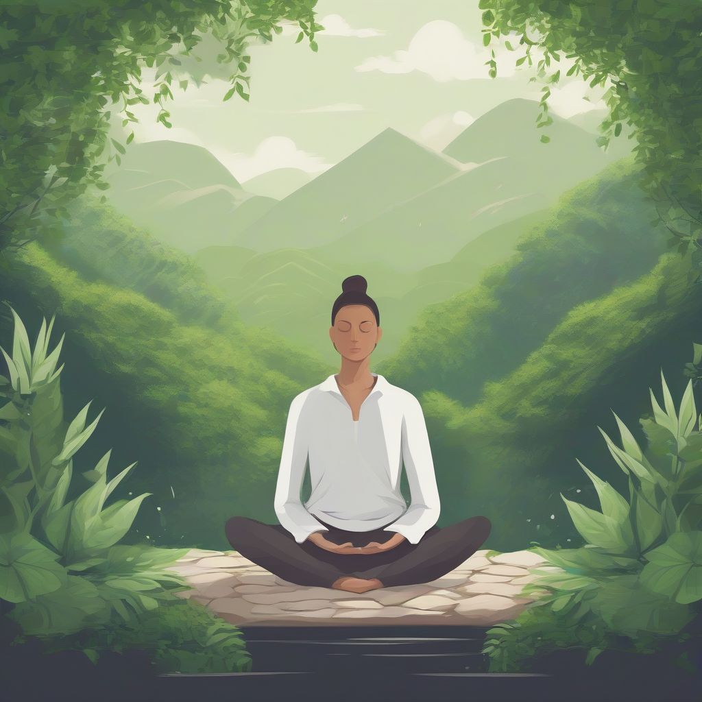 Mindfulness Meditation for Stress Reduction