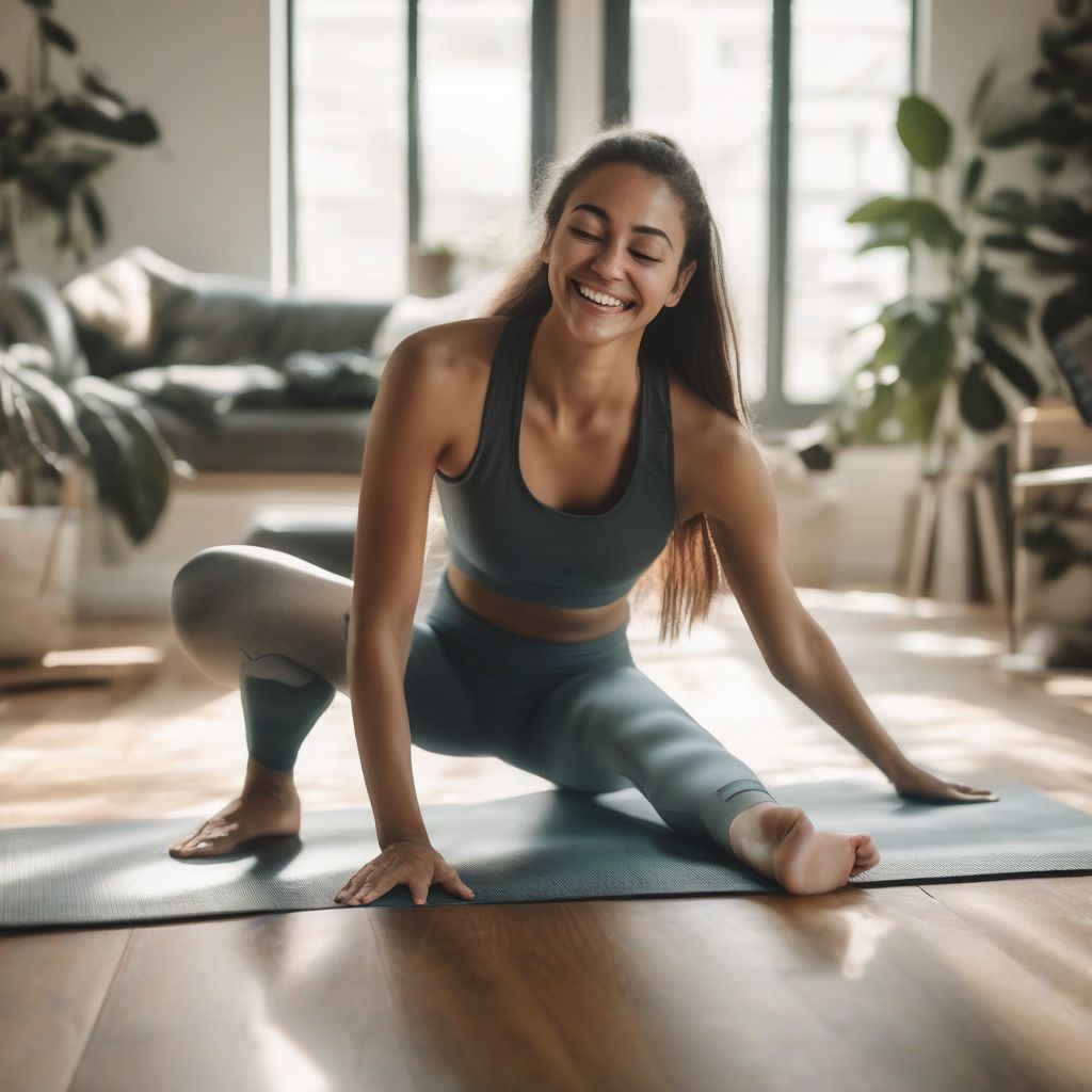 Morning Yoga Stretches